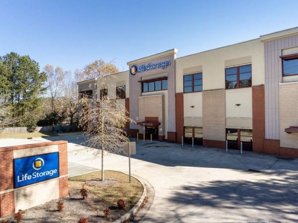 Extra Space Storage - 3661 - Marietta - Johnson Ferry Rd