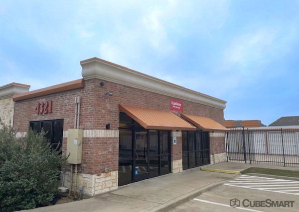 CubeSmart Self Storage