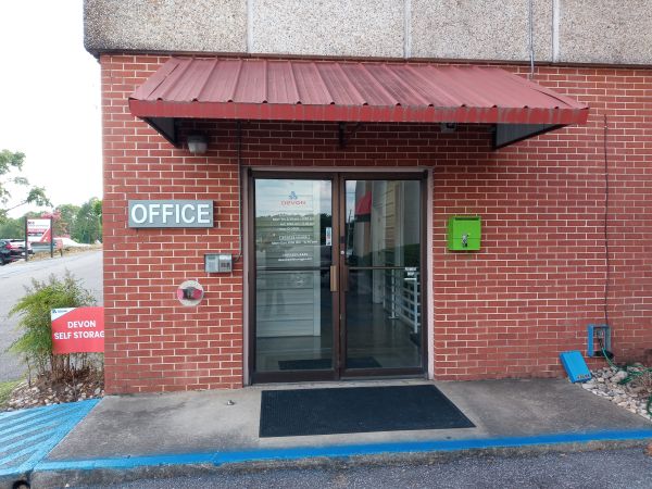 Devon Self Storage - 9144 - Hoover