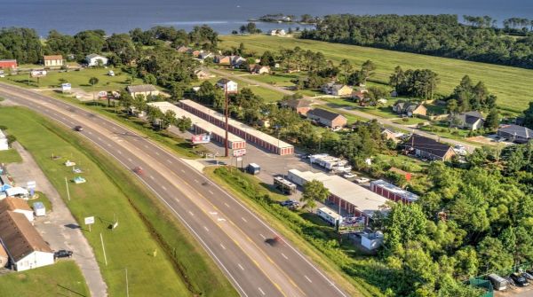 StorMark Self Storage-Point Harbor