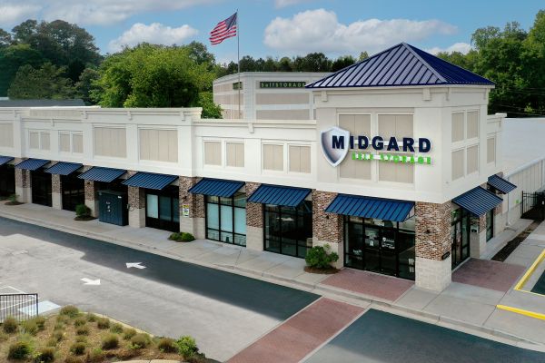 Midgard Self Storage - Roswell GA