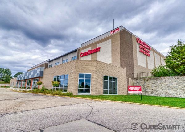 CubeSmart Self Storage OH Cincinnati Glenway Ave