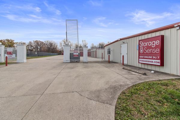 Storage Sense - Crestwood - Concord