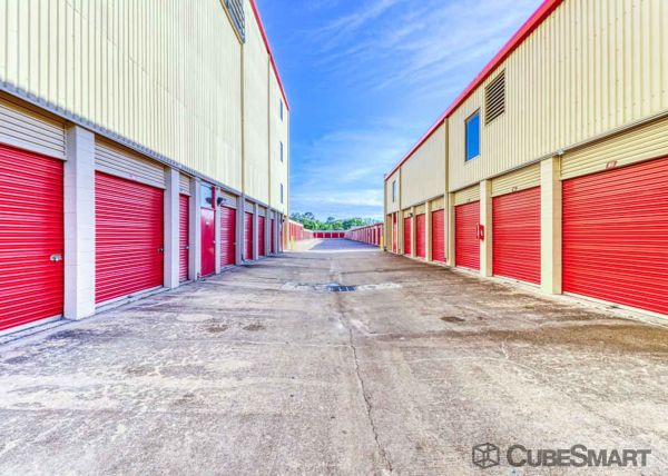 CubeSmart Self Storage - Houston - 7939 Westheimer Rd