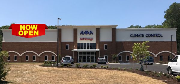 AAAA Self Storage - Newport News Warwick Boulevard