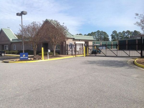 Extra Space Storage - 3304 - Newport News - Brick Kiln Blvd.