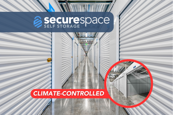 SecureSpace Self Storage San Pedro