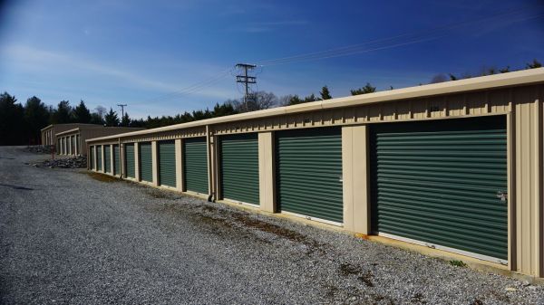 Homegrown Storage