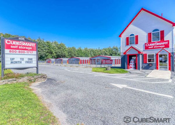 CubeSmart Self Storage - Greenfield