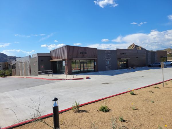 Extra Space Storage - 7770 - Scottsdale - Jomax Rd