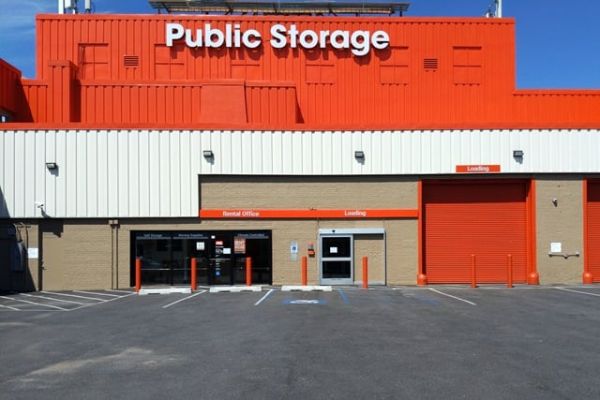 Public Storage - Brooklyn - 1534 Utica Ave