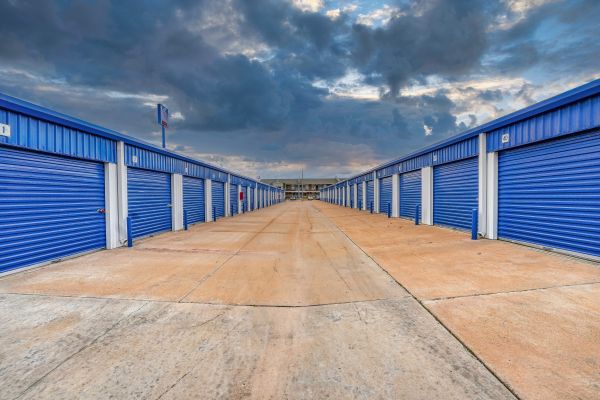 KO Storage of Lawton - SE Park Ave