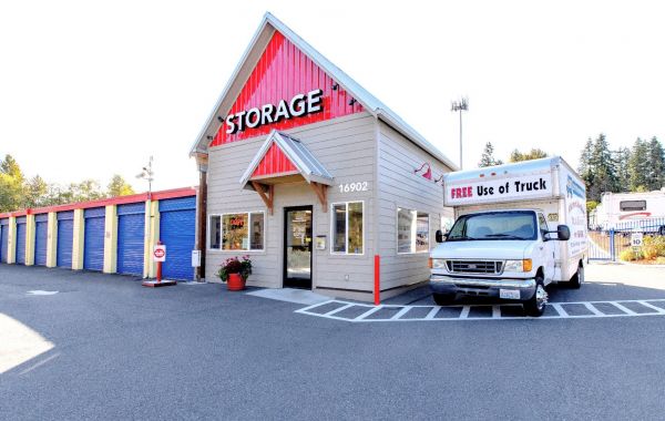 Alderwood Safe Storage