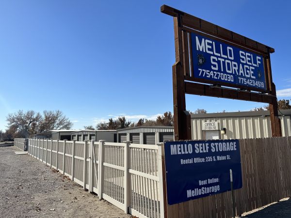 Mello and H&L Self Storages