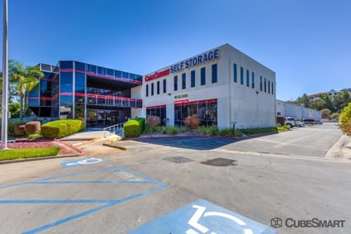 CubeSmart Self Storage - Temecula - 28401 Rancho California Rd