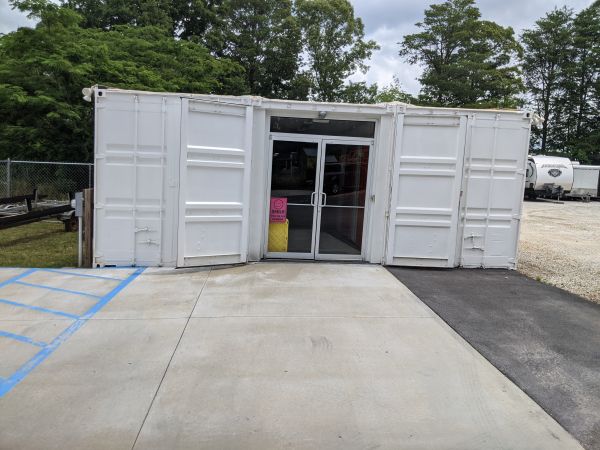 St Mark Storage