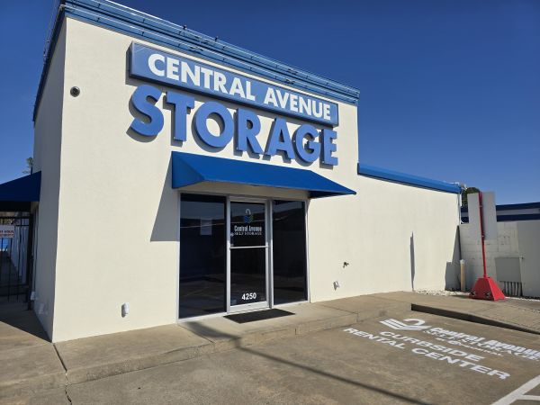 Central Access Storage
