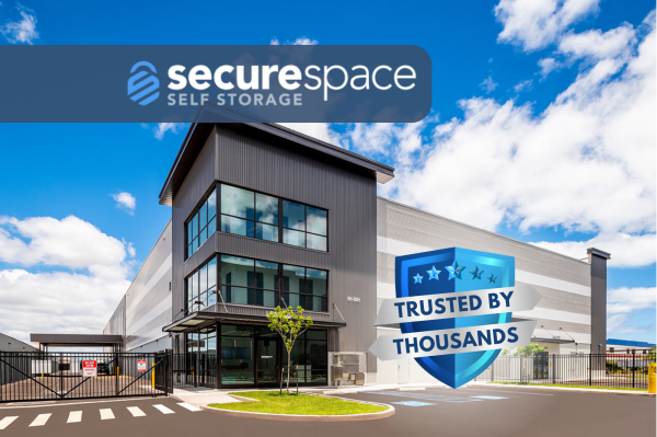 SecureSpace Self Storage Kapolei