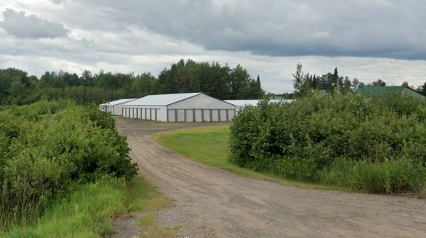 Area Storage of McGregor - North