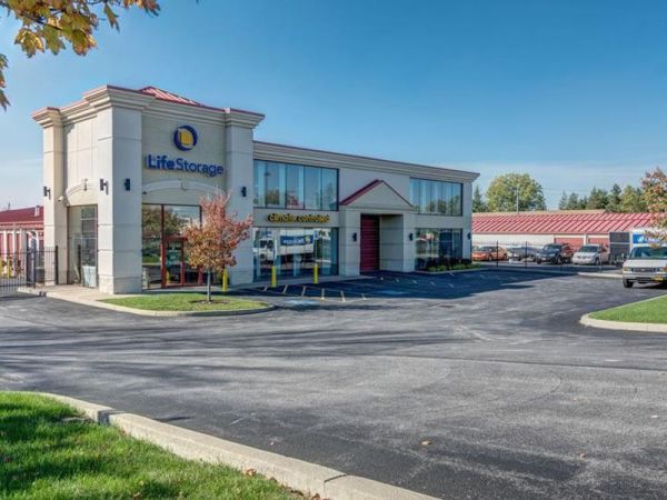 Extra Space Storage - 3245 - West Seneca - Transit Rd