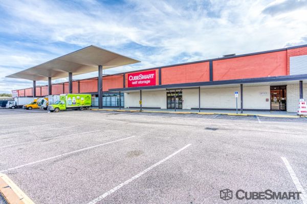 CubeSmart Self Storage - Tampa - 2320 W. Hillsborough Ave.