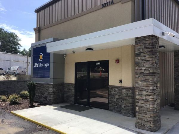 Extra Space Storage - 3022 - Columbia - Bush River Rd