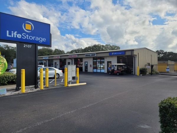 Extra Space Storage - 3602 - Ruskin - College Ave