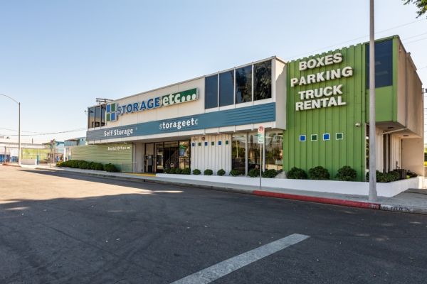Storage Etc. - Los Feliz