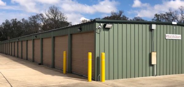Steaux-N-Geaux Storage - Gonzales