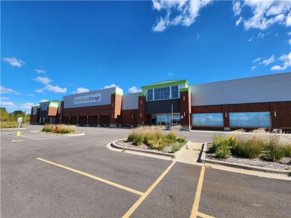 Extra Space Storage - 3444 - Carpentersville - Randall Rd