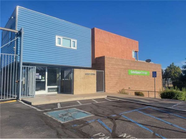 Extra Space Storage - 7744 - Albuquerque - Edith Boulevard NE