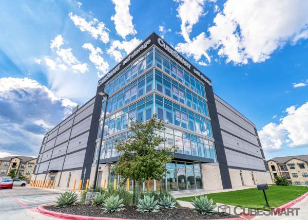 CubeSmart Self Storage - TX Austin West Parmer Lane
