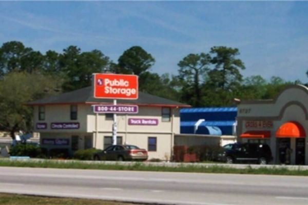 Public Storage - Jacksonville - 8727 Philips Hwy