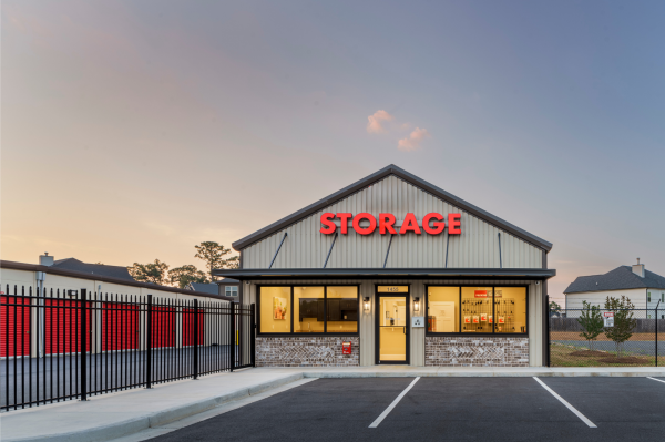 Forward Storage Warner Robins