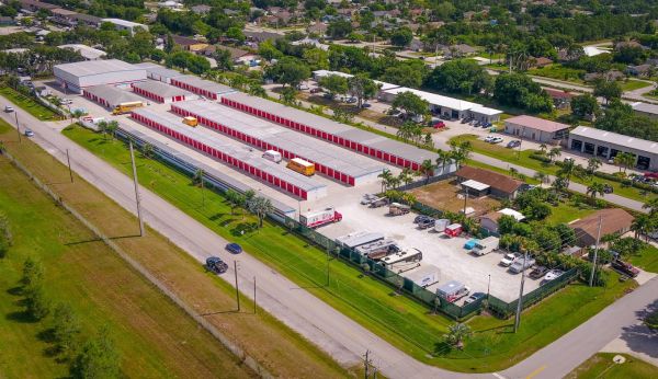 Snapbox Self Storage - Port St. Lucie - 1849 Southwest South Macedo Boulevard