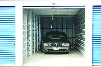 Diamond Self Storage - Anchorage