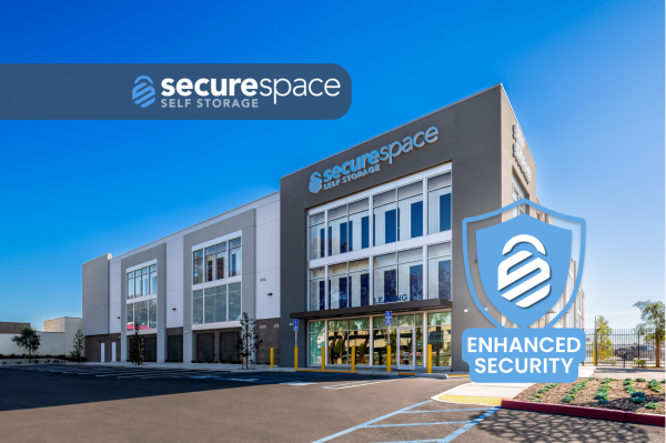 SecureSpace Self Storage Brea