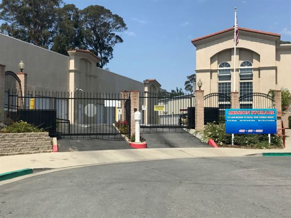 Mission Storage Centers
