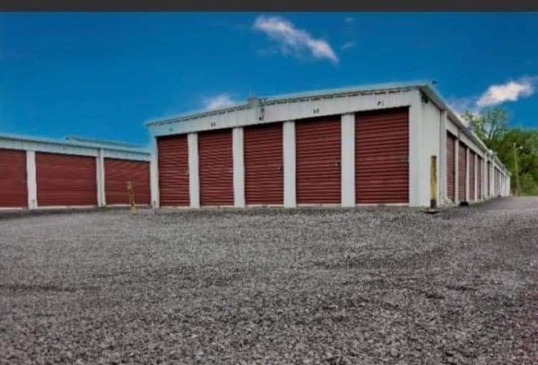 Golden Eagle Storage