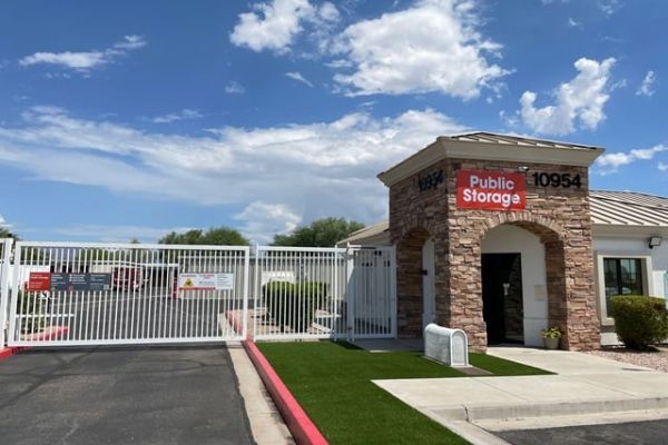 Public Storage - Mesa - 10954 E Guadalupe Rd