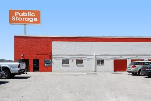 Public Storage - Houston - 8950 Westpark Drive
