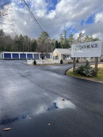 603 Storage - Farmington