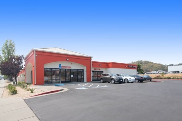 Public Storage - Novato - 300 Rush Landing Road