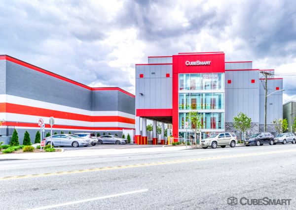 CubeSmart Self Storage NJ N Bergen John F Kennedy Blvd