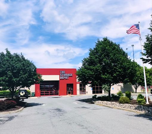 The Storage Depot - Poughkeepsie - 275 Manchester Road