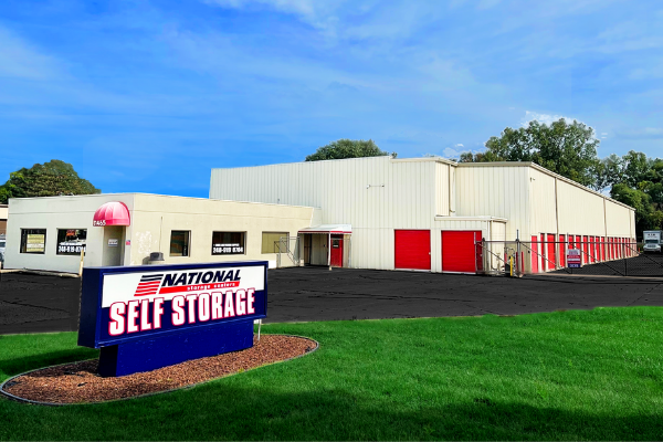 National Storage - Livonia, Eight Mile Rd