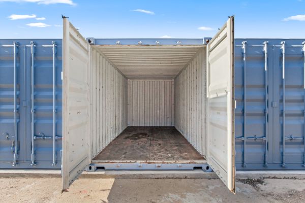 SteelSafe Storage Lenoir