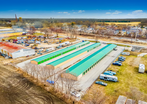 Owl Storage - Kankakee