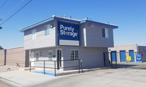 Purely Storage - Blythe