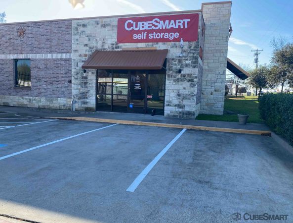 CubeSmart Self Storage